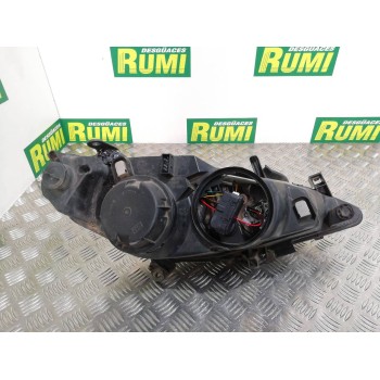 Recambio de faro izquierdo para peugeot 307 (s1) xn referencia OEM IAM 9634369180 89309115 