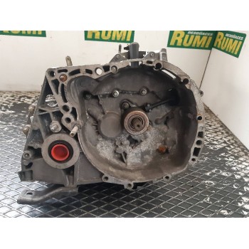 Recambio de caja cambios para renault megane ii berlina 5p confort authentique referencia OEM IAM JR5102  