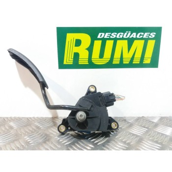 Recambio de potenciometro pedal para renault megane ii berlina 5p 2.0 dci rs / renault sport referencia OEM IAM 8200153270  