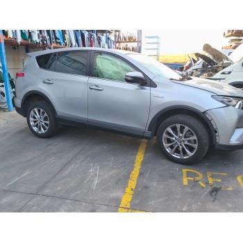 toyota rav 4 del año 2015