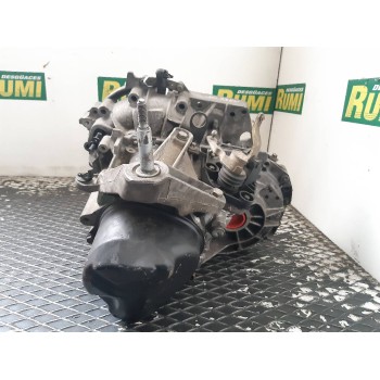 Recambio de caja cambios para renault megane ii berlina 5p confort authentique referencia OEM IAM JR5102  