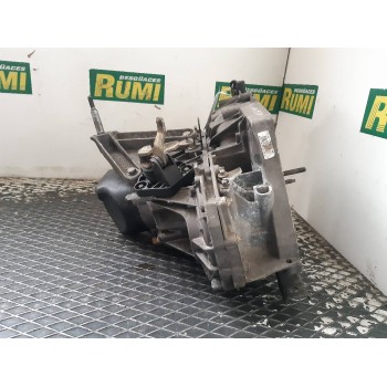 Recambio de caja cambios para renault megane ii berlina 5p confort authentique referencia OEM IAM JR5102  