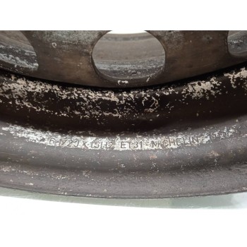 Recambio de llanta para peugeot expert kasten komfort referencia OEM IAM   