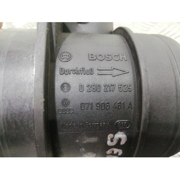 Recambio de caudalimetro para volkswagen golf iv berlina (1j1) gti referencia OEM IAM 071906461A 0280217529 