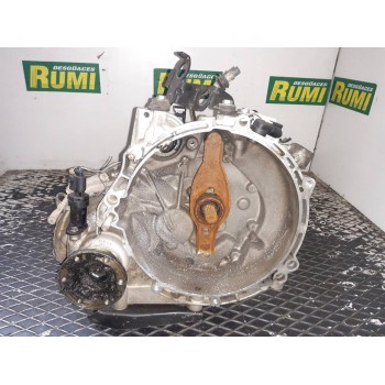 Recambio de caja cambios para skoda fabia familiar (6y5) comfort referencia OEM IAM FNK  