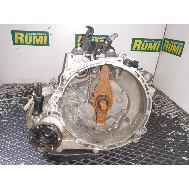 Recambio de caja cambios para skoda fabia familiar (6y5) comfort referencia OEM IAM FNK  