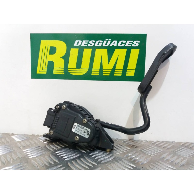 Recambio de potenciometro pedal para seat alhambra (7v8) se referencia OEM IAM 7M1721603 98VW9F836AA 