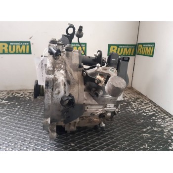 Recambio de caja cambios para skoda fabia familiar (6y5) comfort referencia OEM IAM FNK  