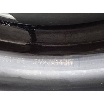 Recambio de llanta para peugeot 306 berlina 3/4/5 puertas (s2) referencia OEM IAM   