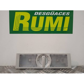 Recambio de luz interior para seat leon (5f1) fr referencia OEM IAM 6Q0947291B 6Q0947291 0886400