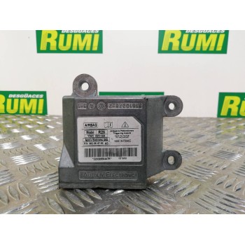 Recambio de centralita airbag para mg serie 25 (rf) classic (3-ptas.) referencia OEM IAM YWC001180 602864700 