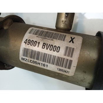 Recambio de cremallera direccion para nissan primera berlina (p12) 1.9 16v turbodiesel cat referencia OEM IAM 49001BV000  