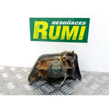 Recambio de faro antiniebla derecho para citroën saxo 1.4 plaisir referencia OEM IAM   