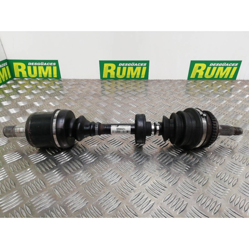 Recambio de transmision delantera izquierda para mg serie 25 (rf) classic (3-ptas.) referencia OEM IAM   
