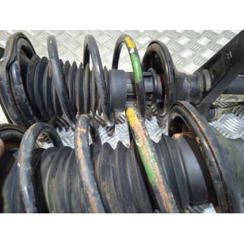 Recambio de juego amortiguadores delantero para land rover freelander (ln) 2.0 di familiar (72kw) referencia OEM IAM   