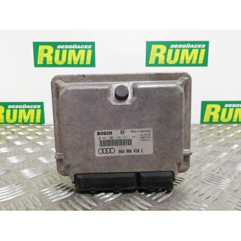 Recambio de centralita motor uce para audi a3 (8l) 1.8 ambiente referencia OEM IAM 06A906018C 0261204126 