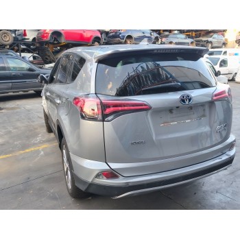 toyota rav 4 del año 2015