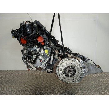 Recambio de motor completo para mercedes-benz clase a (w169) 2.0 cdi cat referencia OEM IAM 640940 INYECCION BOSCH 
