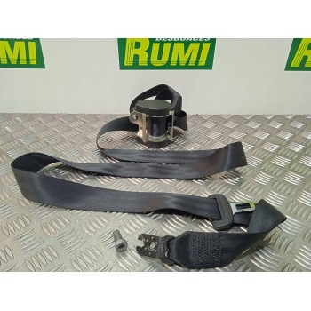 Recambio de cinturon seguridad trasero izquierdo para seat leon (5f1) fr referencia OEM IAM 6211806 5F0857805A 