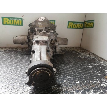 Recambio de caja cambios para audi a4 berlina (b5) 2.4 quattro referencia OEM IAM DWN  