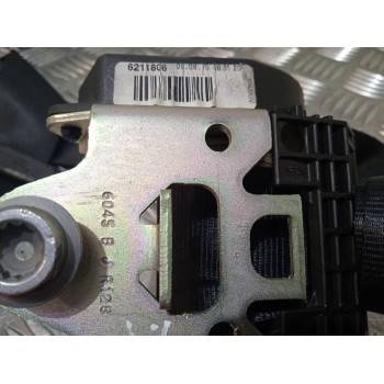 Recambio de cinturon seguridad trasero izquierdo para seat leon (5f1) fr referencia OEM IAM 6211806 5F0857805A 