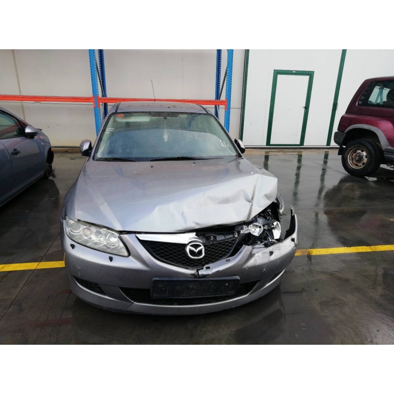 MAZDA 6 BERLINA (GG)