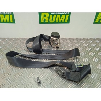Recambio de cinturon seguridad trasero izquierdo para seat leon (5f1) fr referencia OEM IAM 6211806 5F0857805A 