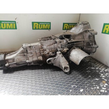 Recambio de caja cambios para audi a4 berlina (b5) 2.4 quattro referencia OEM IAM DWN  