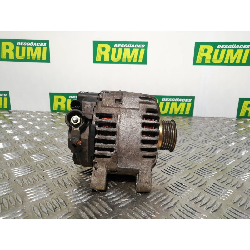 Recambio de alternador para citroën c3 1.4 hdi exclusive referencia OEM IAM 9646476280 2542704A TG15C022