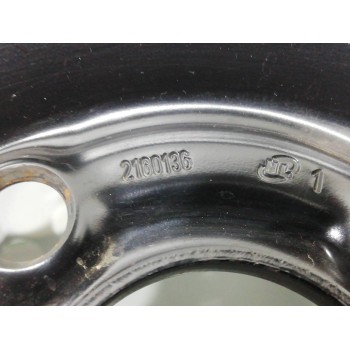 Recambio de llanta para opel corsa d referencia OEM IAM 2160136  