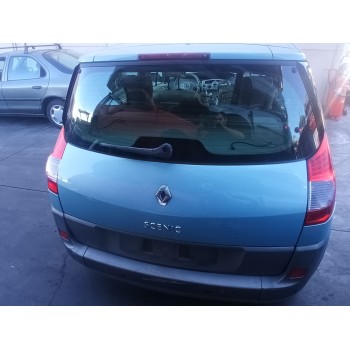 renault scenic ii del año 2007