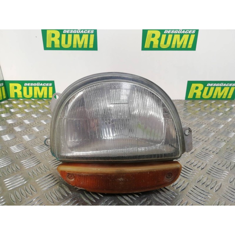 Recambio de faro derecho para renault twingo (co6) 1.2 (c066/67/68) referencia OEM IAM   