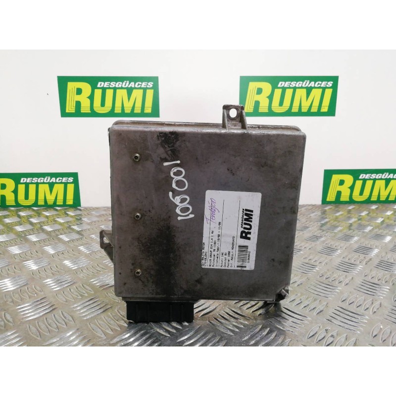 Recambio de centralita motor uce para mg serie 200 (xw) 214 i cabrio referencia OEM IAM MNE10063 0272006300 