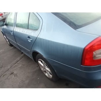 skoda octavia berlina (1z3) del año 2011