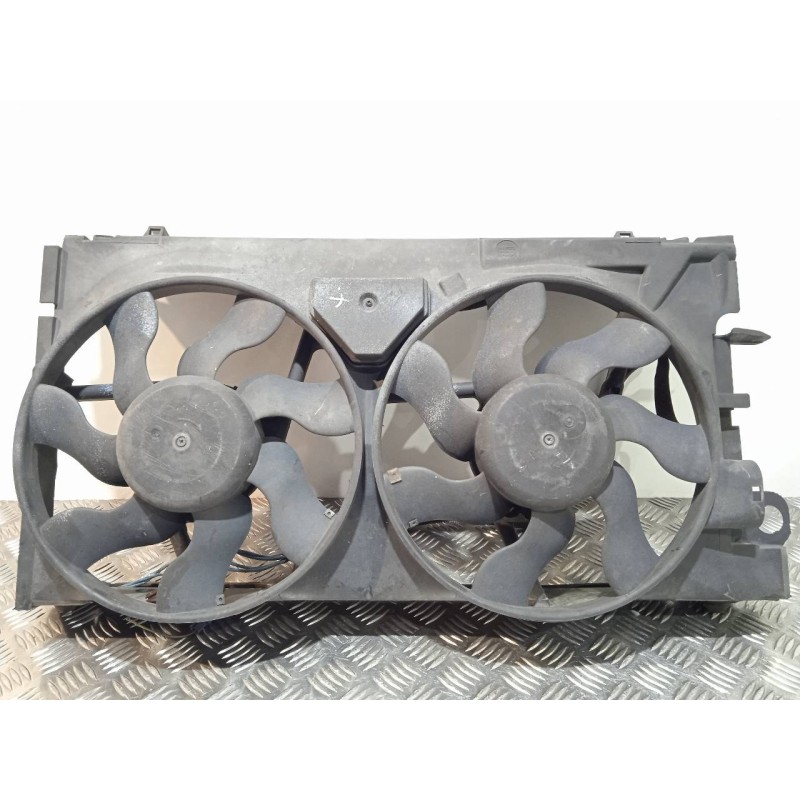 Recambio de electroventilador para citroën zx 1.9 d armonia referencia OEM IAM   