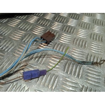 Recambio de electroventilador para citroën zx 1.9 d armonia referencia OEM IAM   