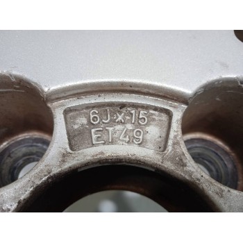 Recambio de llanta para opel corsa c referencia OEM IAM   