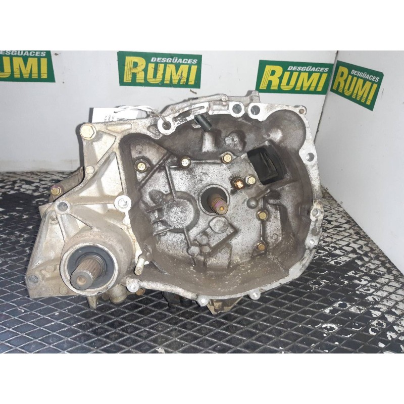 Recambio de caja cambios para renault clio ii fase i (b/cbo) 1.2 referencia OEM IAM JB1184  