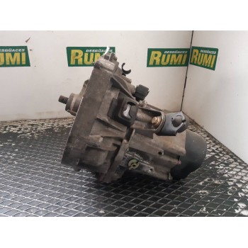 Recambio de caja cambios para renault clio ii fase i (b/cbo) 1.2 referencia OEM IAM JB1184  