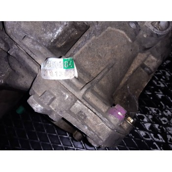 Recambio de caja cambios para renault clio ii fase i (b/cbo) 1.2 referencia OEM IAM JB1184  