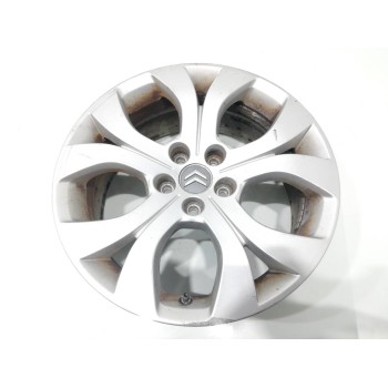 Recambio de llanta para citroën c5 berlina referencia OEM IAM 9656877580  