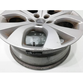 Recambio de llanta para citroën c5 berlina referencia OEM IAM 9656877580  