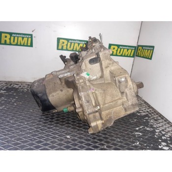 Recambio de caja cambios para renault clio ii fase i (b/cbo) 1.2 referencia OEM IAM JB1184  
