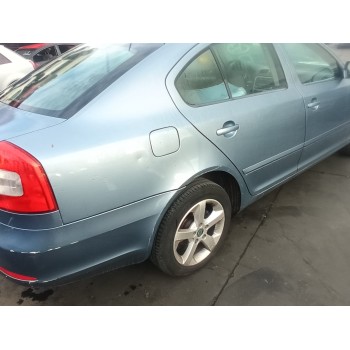 skoda octavia berlina (1z3) del año 2011