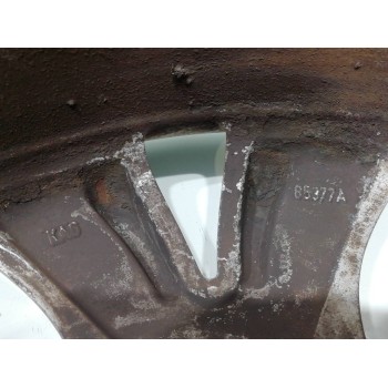 Recambio de llanta para citroën c5 berlina referencia OEM IAM 9656877580  