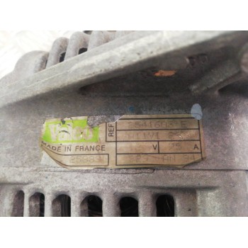Recambio de alternador para renault twingo (co6) 1.2 (c066/67/68) referencia OEM IAM 2541603E  