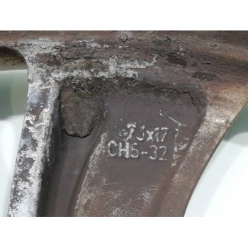 Recambio de llanta para citroën c5 berlina referencia OEM IAM 9656877580  