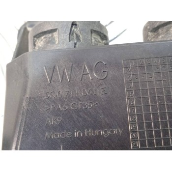 Recambio de palanca cambio para seat leon (5f1) fr referencia OEM IAM 5Q0711049AQ 5Q0711061E 