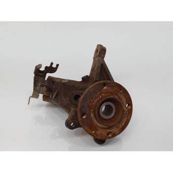 Recambio de mangueta delantera izquierda para citroën berlingo 1.9 diesel referencia OEM IAM   