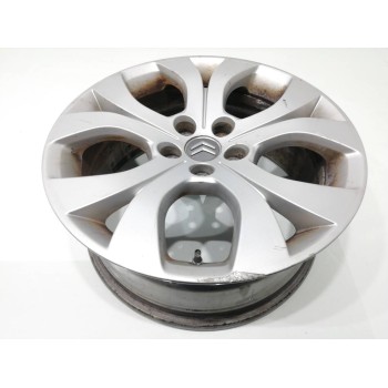 Recambio de llanta para citroën c5 berlina referencia OEM IAM 9656877580  